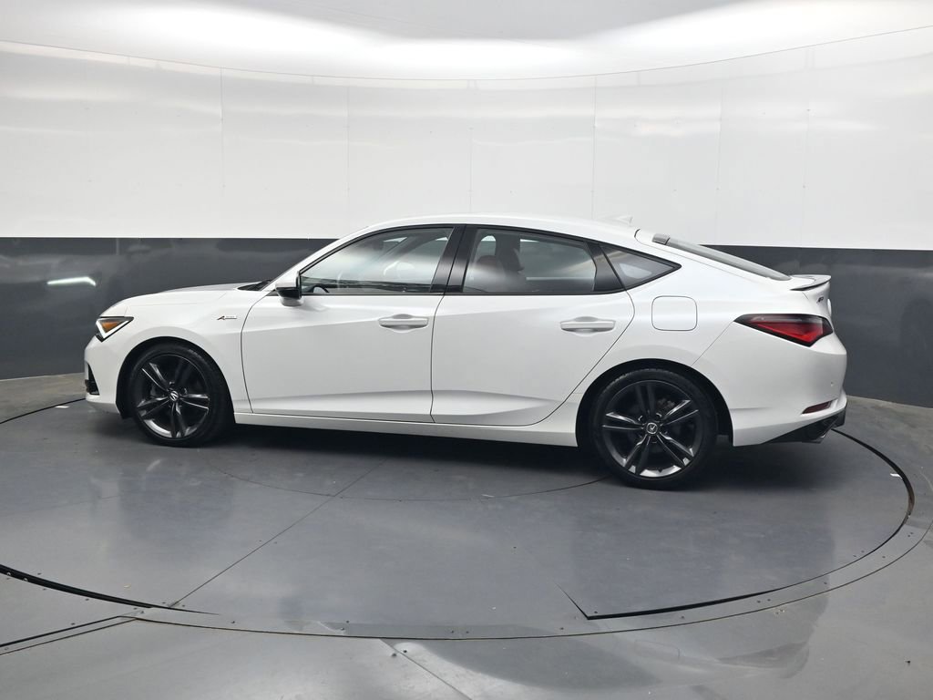 Used 2023 Acura Integra A-Spec FWD image 7