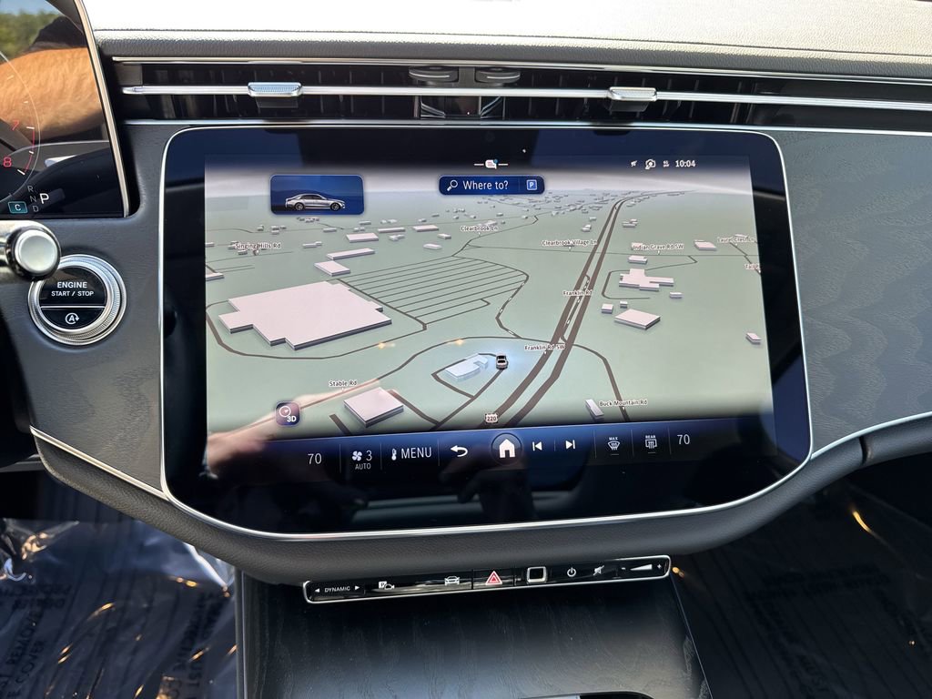 New 2026 Mercedes-Benz E 350 4MATIC Sedan image 24