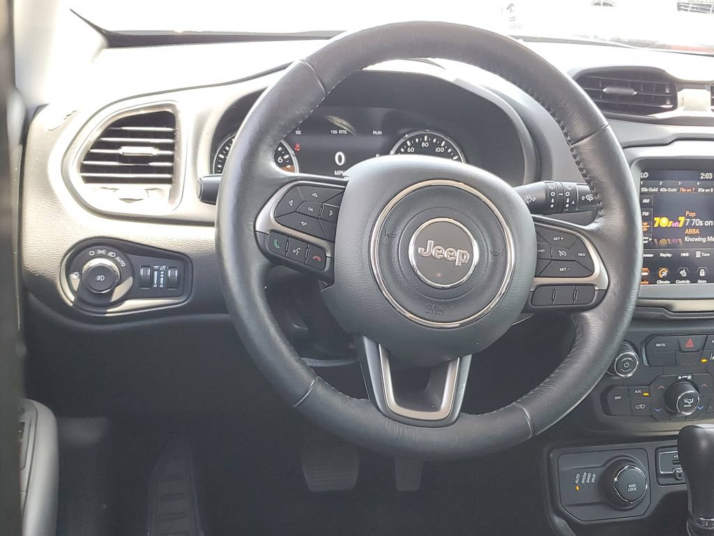 Certified 2022 Jeep Renegade Limited AWD/4WD image 12