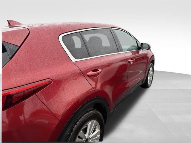 Used 2017 Kia Sportage LX AWD/4WD image 10
