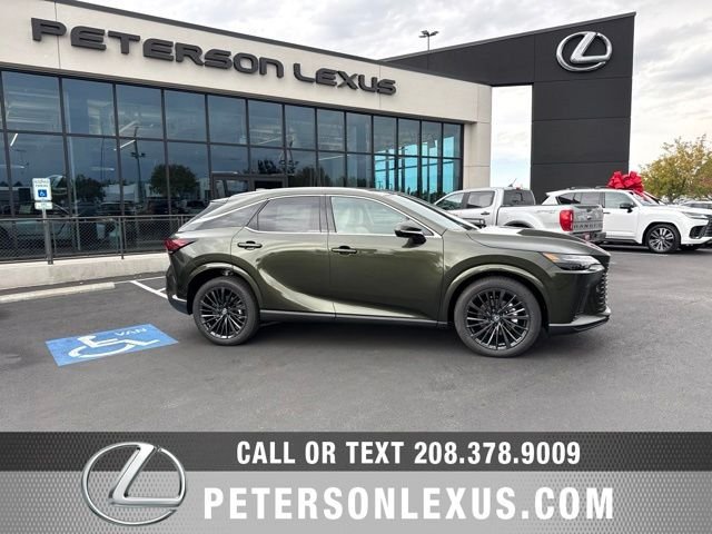 New 2026 Lexus RX 350 Premium w/ Convenience Package AWD/4WD image 1
