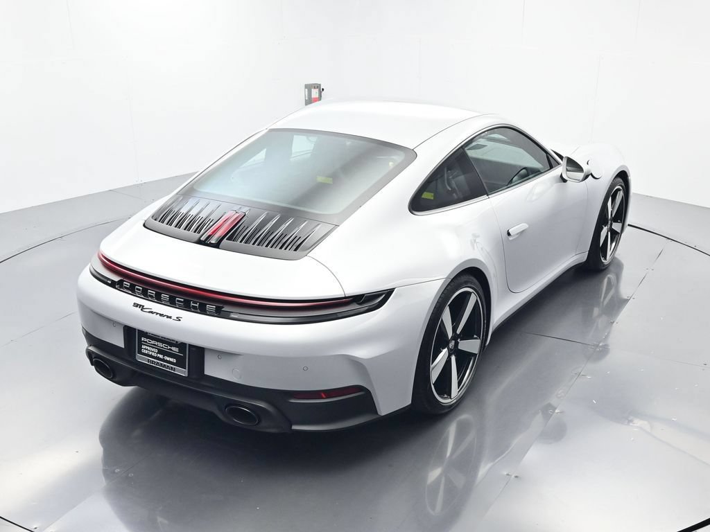Certified 2026 Porsche 911 Carrera S RWD image 38