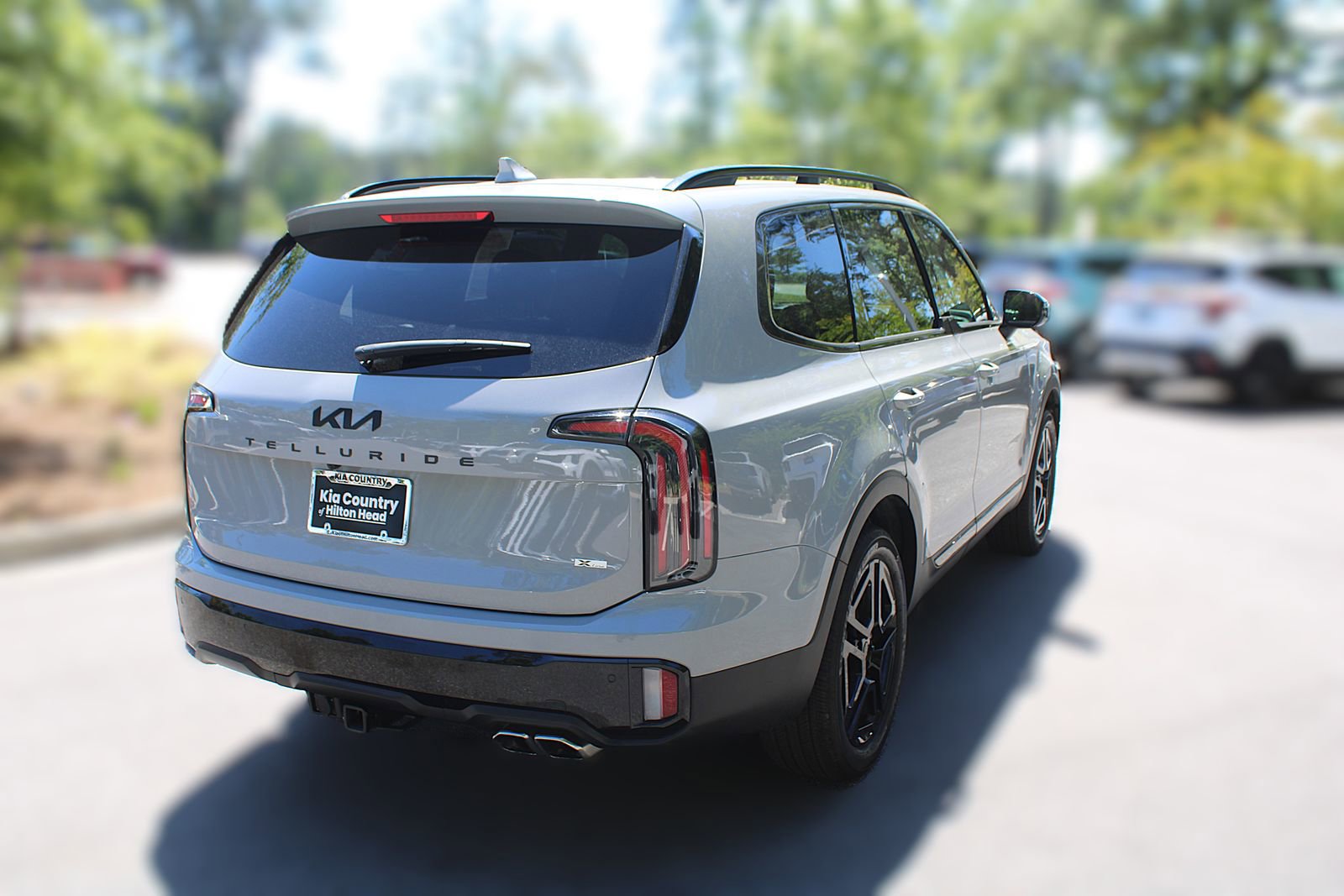 Certified 2025 Kia Telluride SX X-Line AWD/4WD image 14