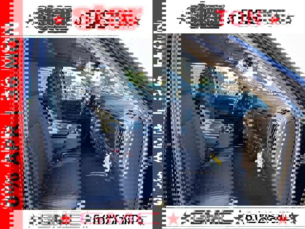 New 2026 GMC Sierra 1500 Pro w/ Graphite Edition image 11