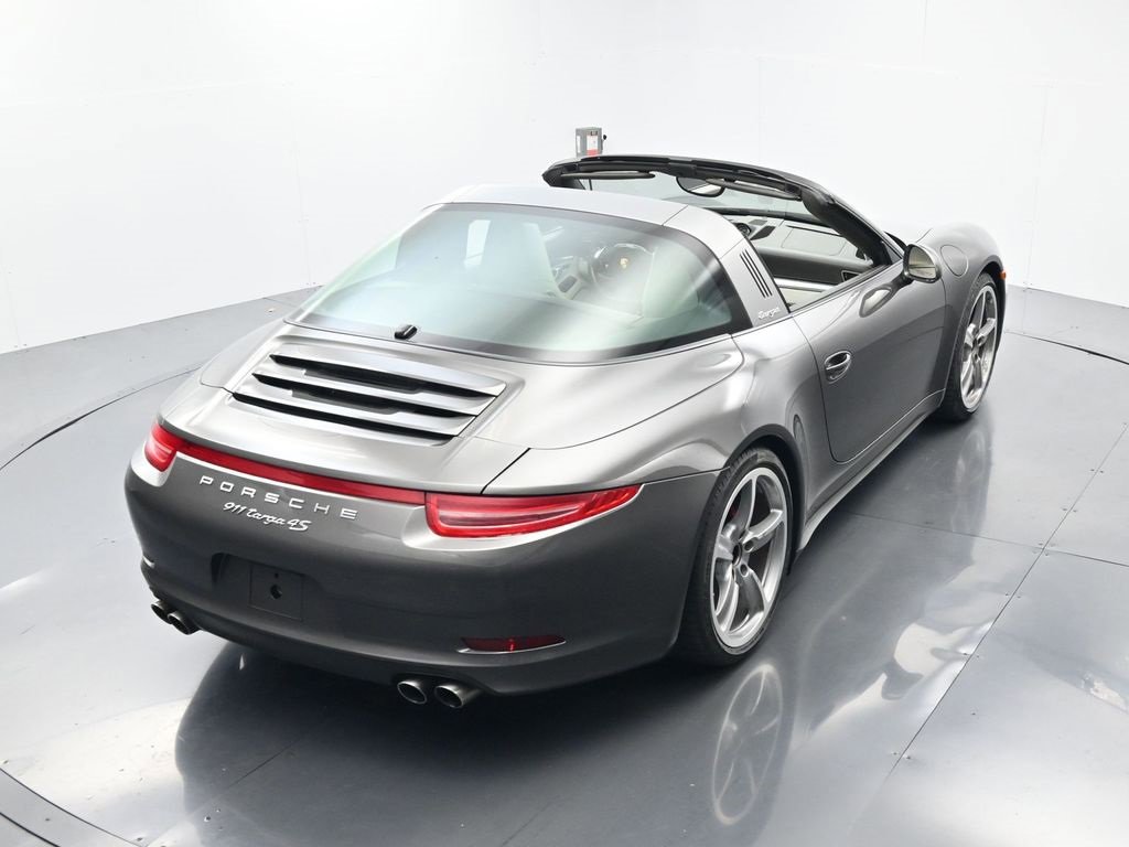 Used 2014 Porsche 911 Targa 4S image 43