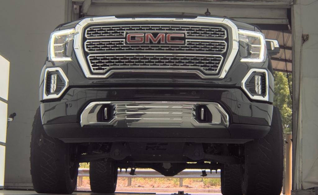 Used 2022 GMC Sierra 1500 Denali w/ Denali Premium Package AWD/4WD image 3