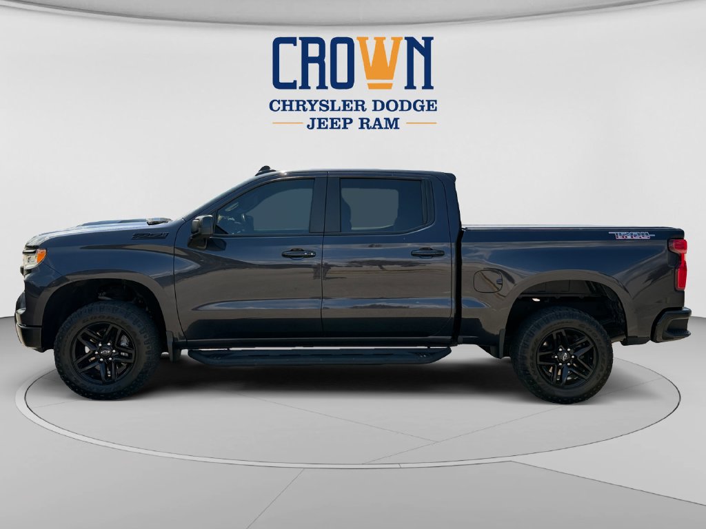 Used 2023 Chevrolet Silverado 1500 LT Trail Boss AWD/4WD image 6