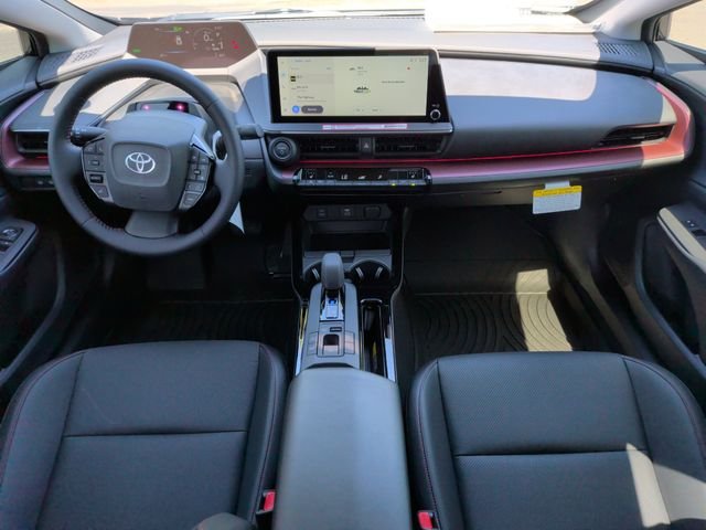 New 2026 Toyota Prius Plug-In Hybrid FWD image 30