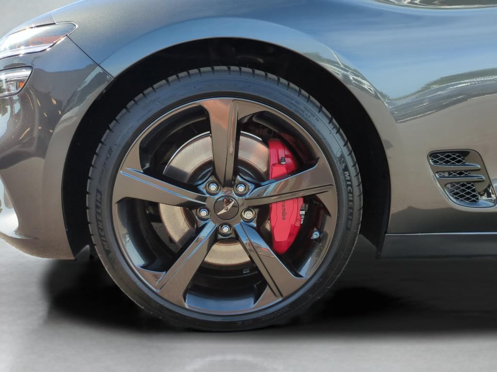 New 2026 Genesis G70 3.3T Sport Prestige RWD image 26