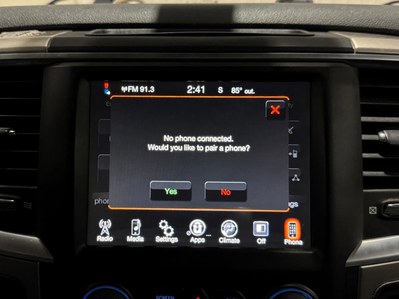 Used 2014 RAM 2500 Lone Star image 21