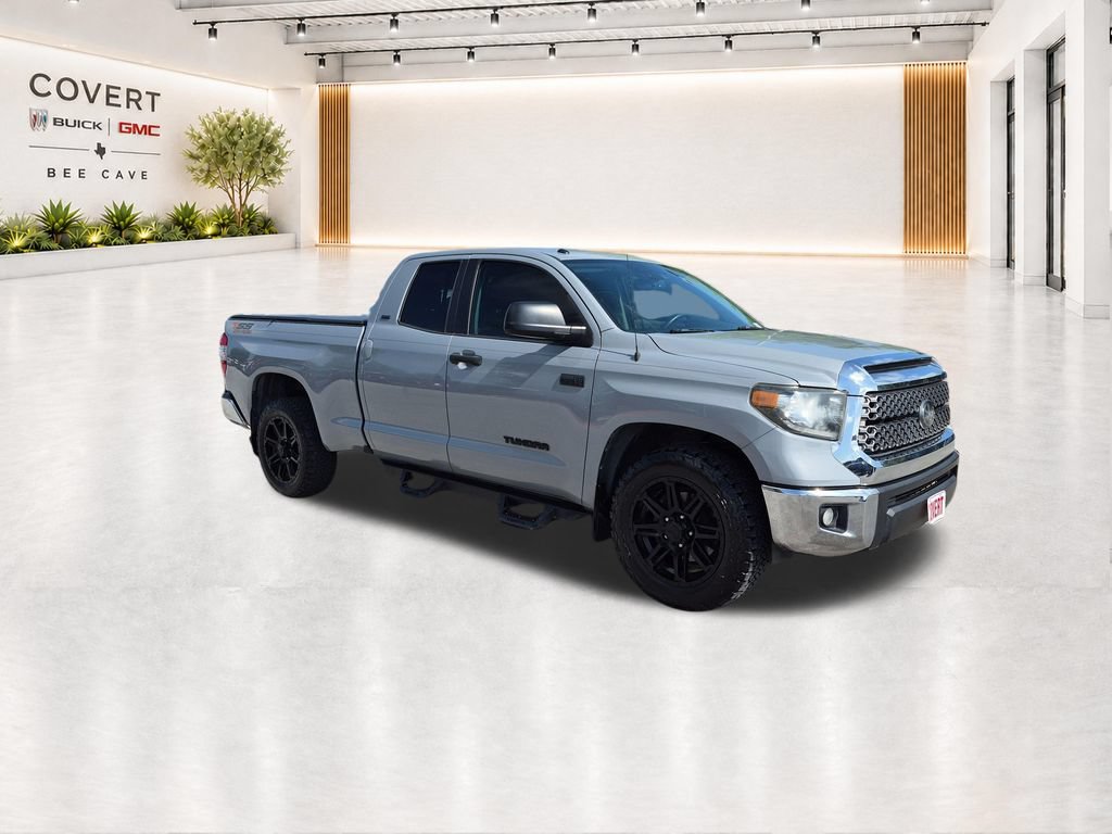 Used 2019 Toyota Tundra SR5 w/ SR5 Upgrade Package