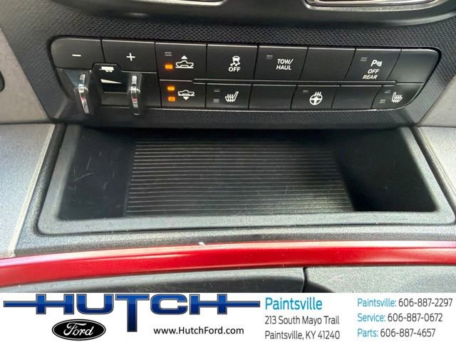 Used 2017 RAM 1500 Rebel w/ Luxury Group AWD/4WD image 24