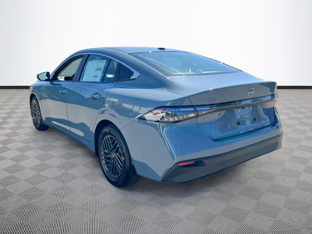 New 2027 Nissan Sentra SV FWD image 5