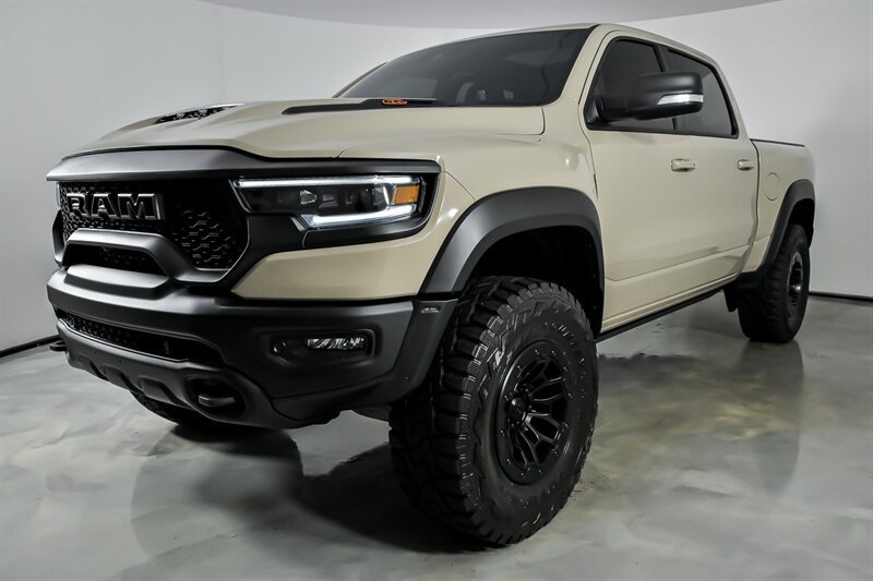 Used 2022 RAM 1500 TRX w/ TRX Level 2 Equipment Group AWD/4WD image 6