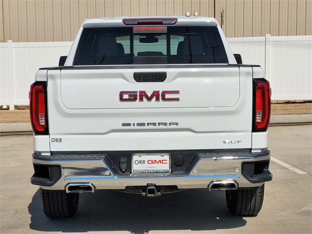 Used 2019 GMC Sierra 1500 SLT w/ SLT Premium Plus Package image 5