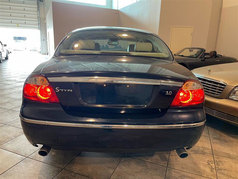 Used 2006 Jaguar S-TYPE 3.0 image 6