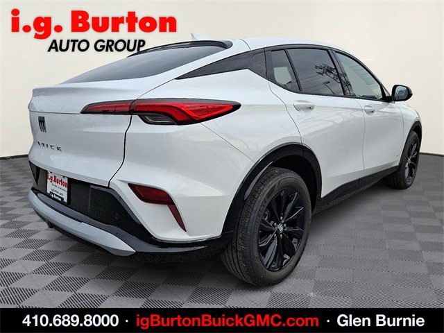 New 2026 Buick Envista Sport Touring w/ Convenience II Package image 4