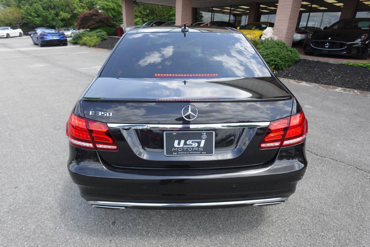 Used 2016 Mercedes-Benz E 350 Sedan image 3