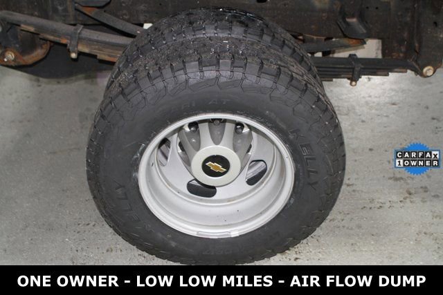 Used 2023 Chevrolet Silverado 3500 W/T w/ WT Convenience Package image 5