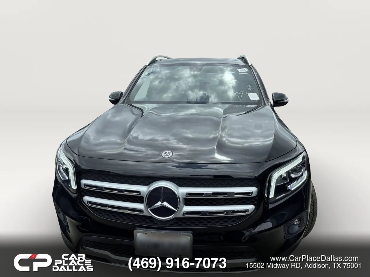 Used 2020 Mercedes-Benz GLB 250 4MATIC image 2