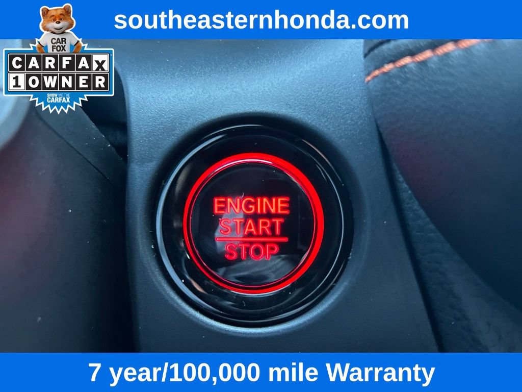 Certified 2026 Honda HR-V Sport image 28