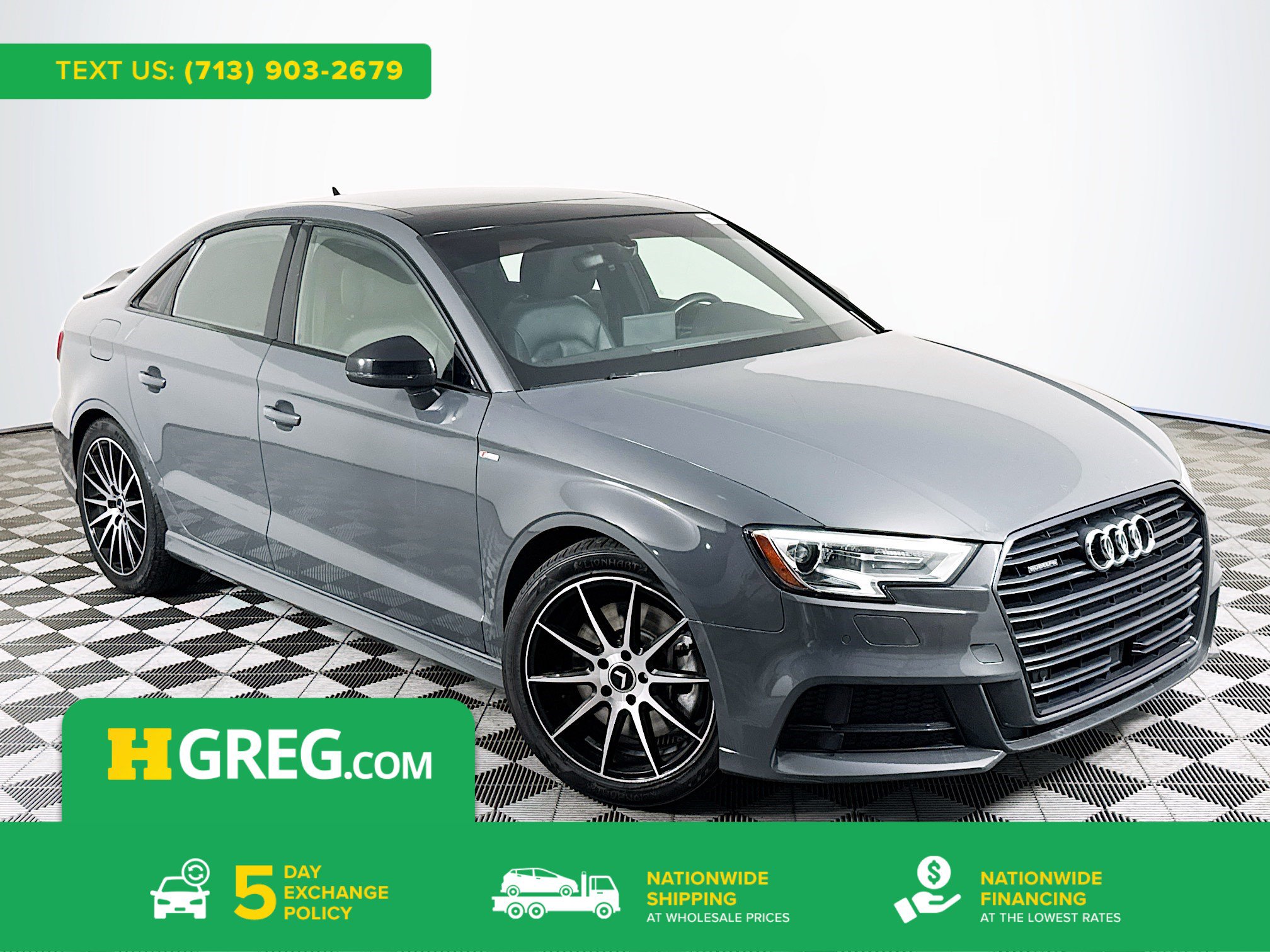 Used 2020 Audi A3 2.0T Premium AWD/4WD video 1