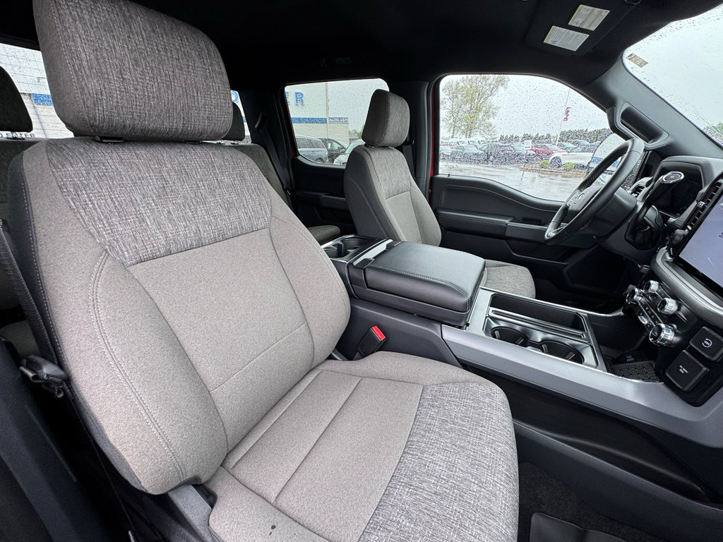 Used 2024 Ford F150 XLT w/ Equipment Group 302A MID AWD/4WD image 15