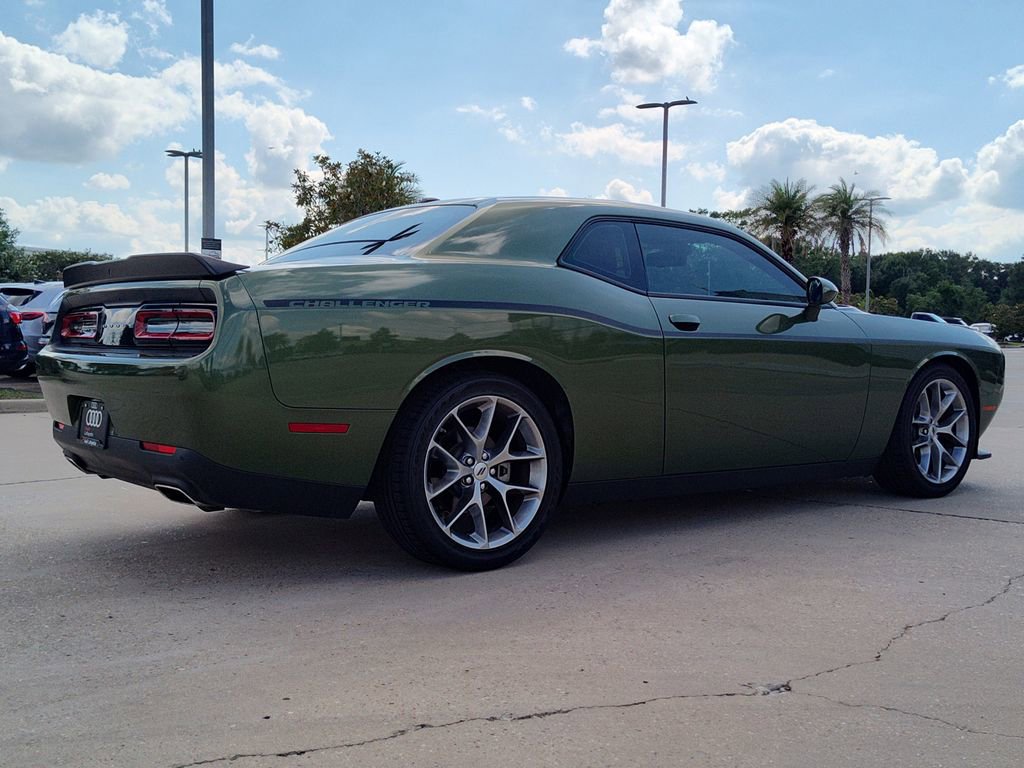 Used 2023 Dodge Challenger GT RWD image 9