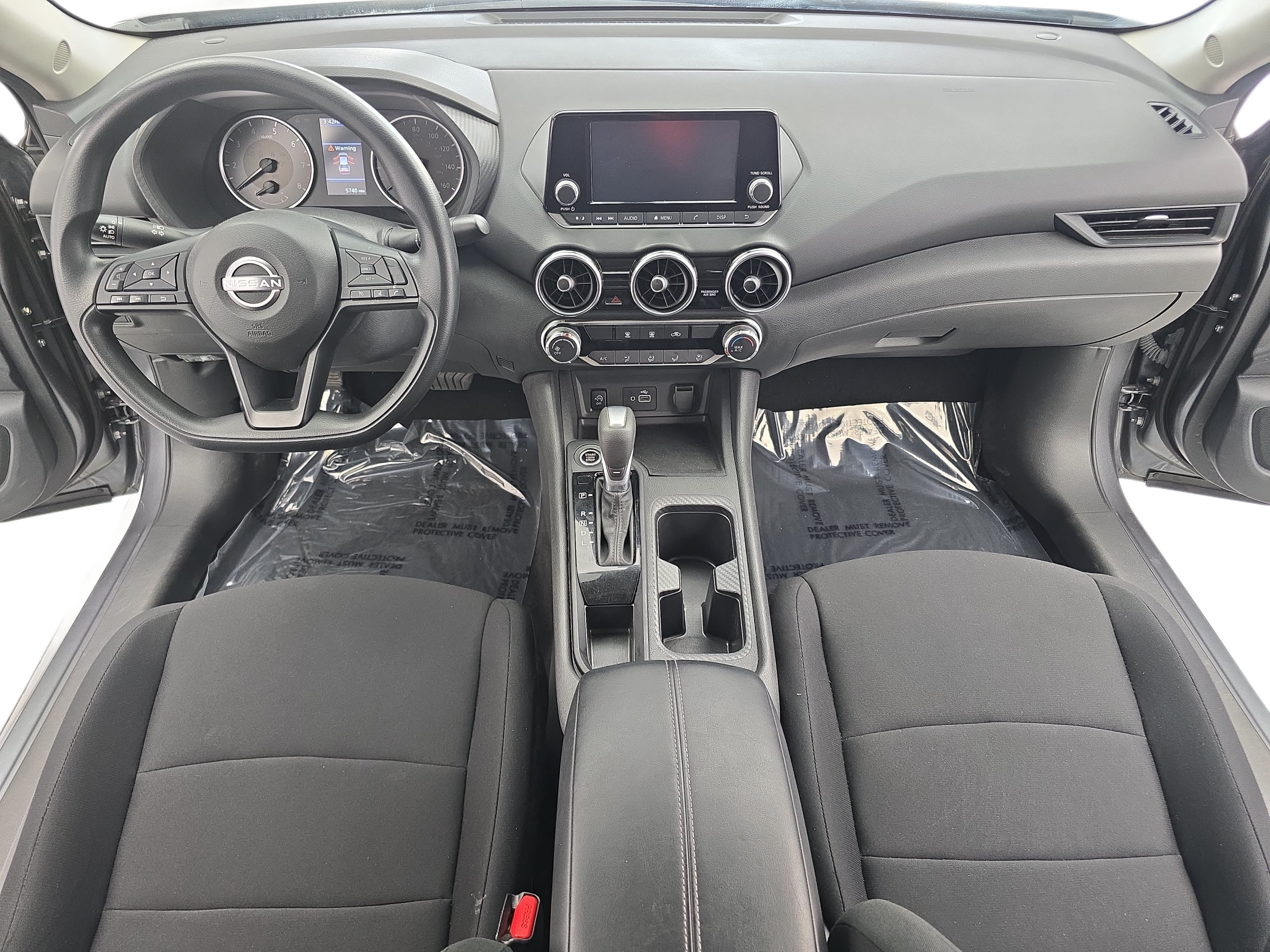 Used 2025 Nissan Sentra S FWD image 9