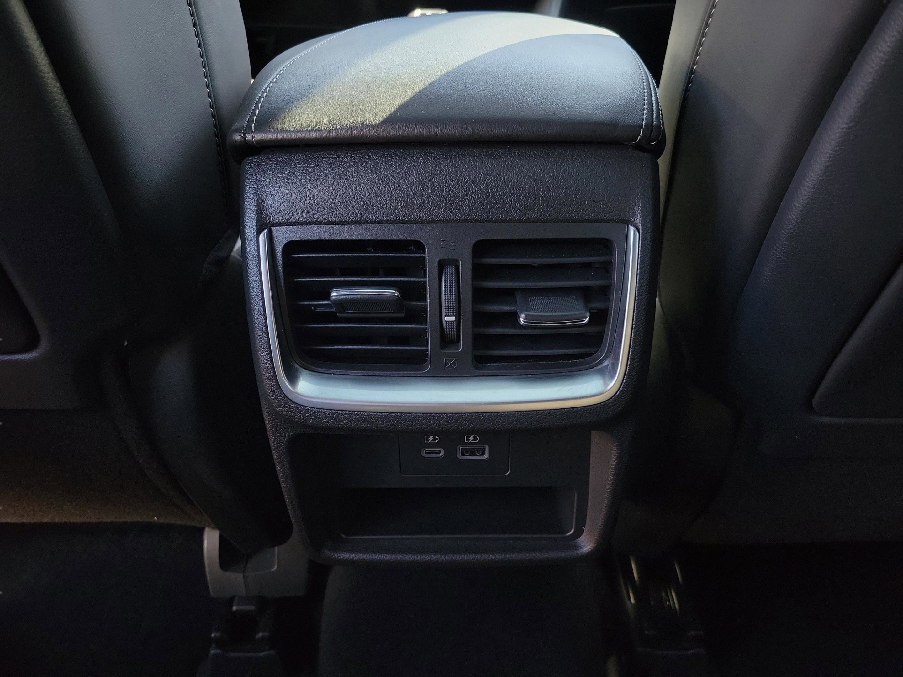 Certified 2025 INFINITI QX55 Luxe w/ Cargo Package image 28