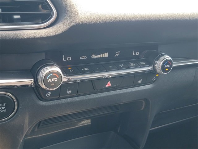 New 2025 MAZDA CX-30 2.5 Turbo w/ Premium Package image 20