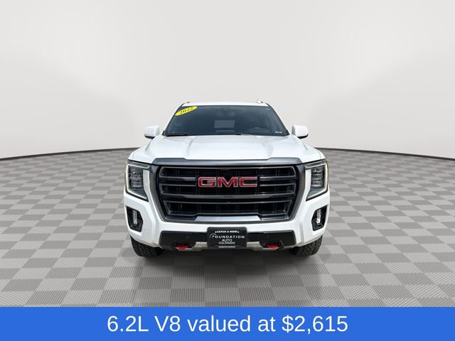 Used 2022 GMC Yukon XL AT4 image 3