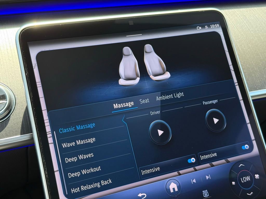 New 2025 Mercedes-Benz S 580 4MATIC Sedan image 22