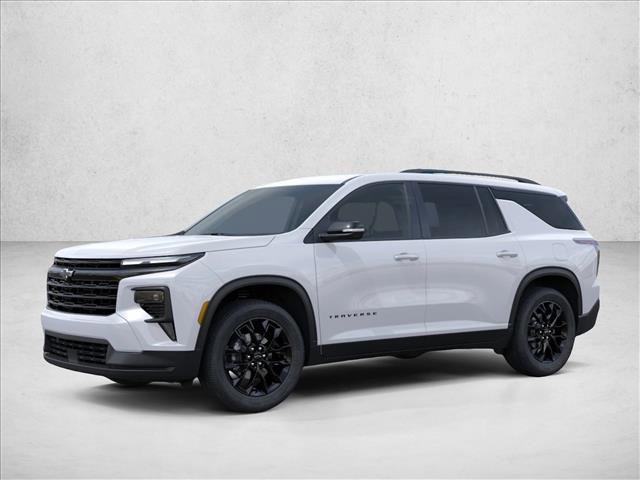 New 2026 Chevrolet Traverse LT w/ Midnight/Sport Edition image 3