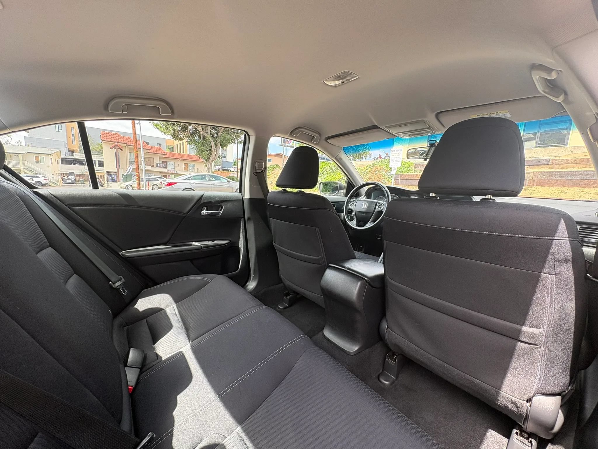 Used 2015 Honda Accord Sport image 14