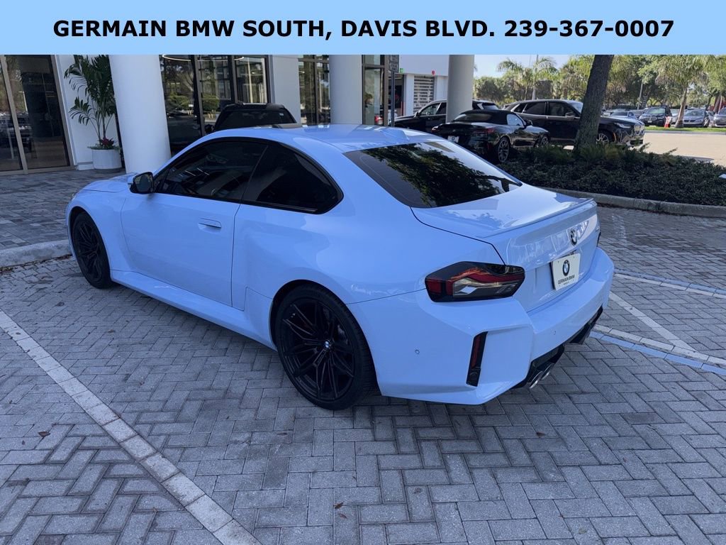 Certified 2024 BMW M2 w/ Lighting Package image 3