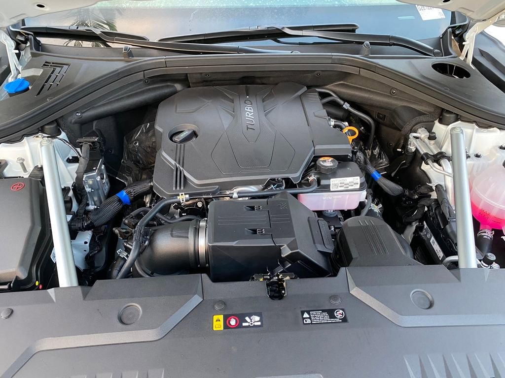 New 2026 Genesis GV70 2.5T Advanced image 10