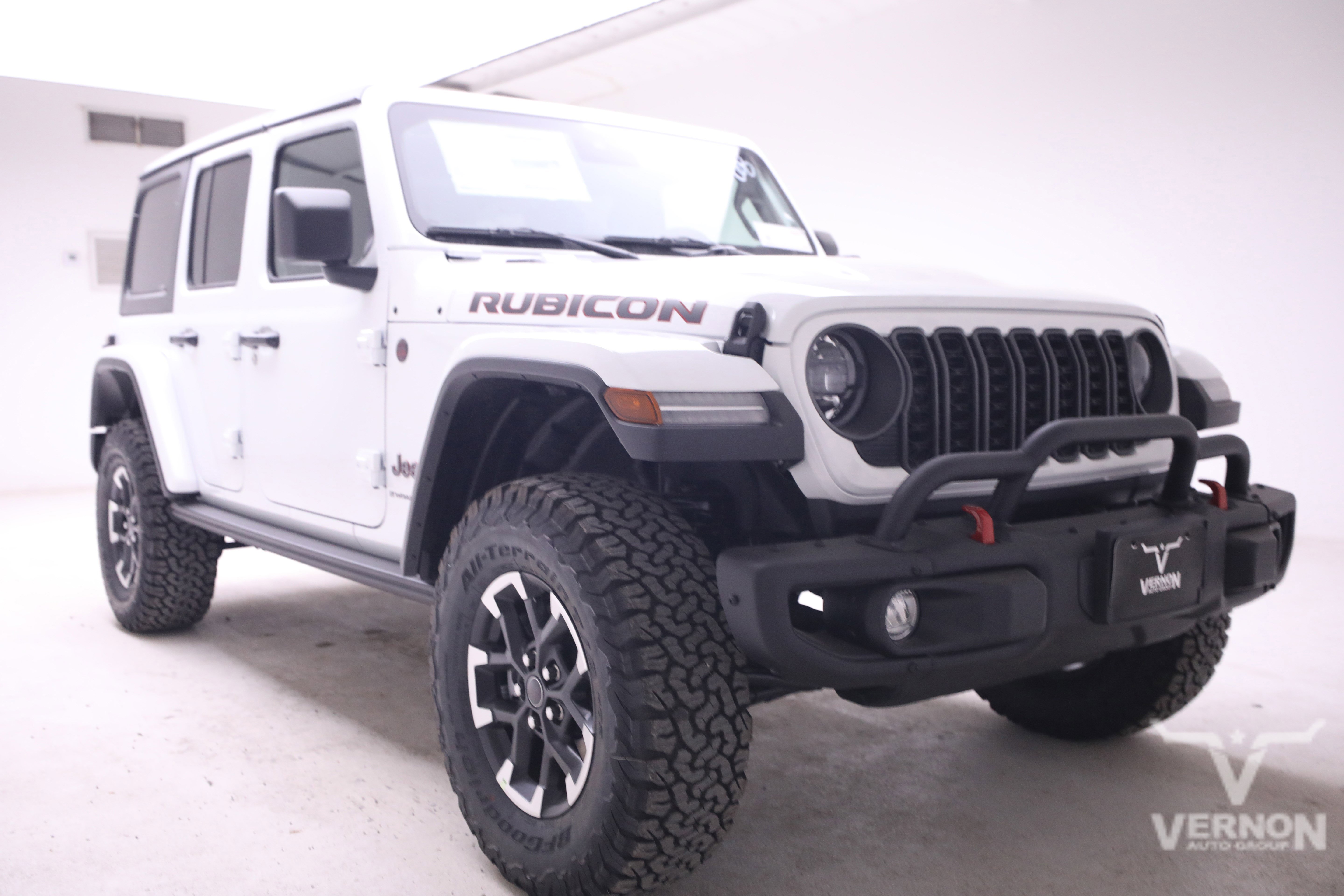 New 2025 Jeep Wrangler Unlimited Rubicon image 7