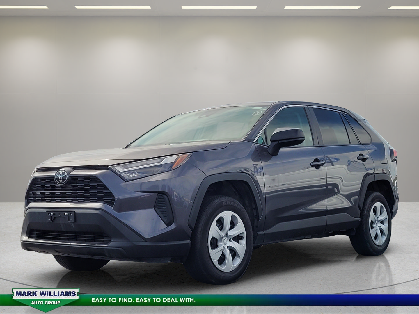 Used 2025 Toyota RAV4 LE FWD image 8
