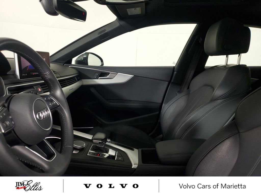Used 2019 Audi A5 2.0T Premium Plus w/ Premium Plus image 27