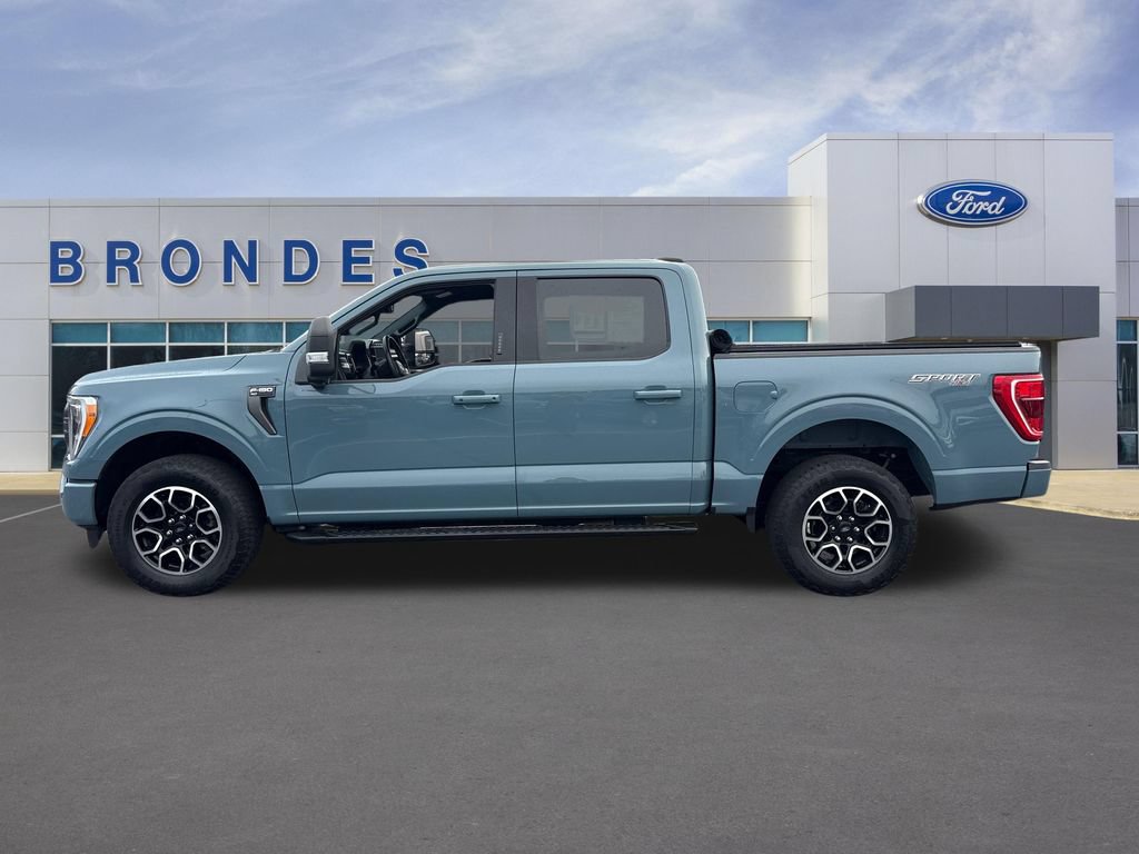 Used 2023 Ford F150 XLT w/ Equipment Group 302A High