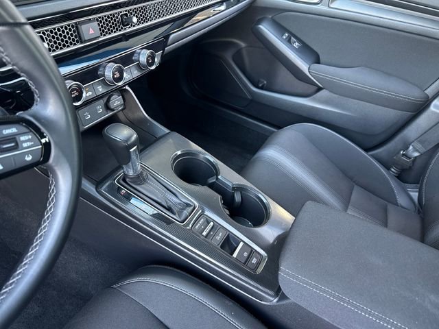 Used 2025 Honda Civic Sport image 22