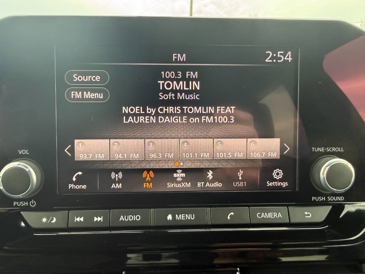 Used 2025 Nissan Pathfinder Rock Creek image 42