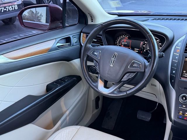 Used 2015 Lincoln MKC AWD w/ Equipment Group 102A Reserve image 11