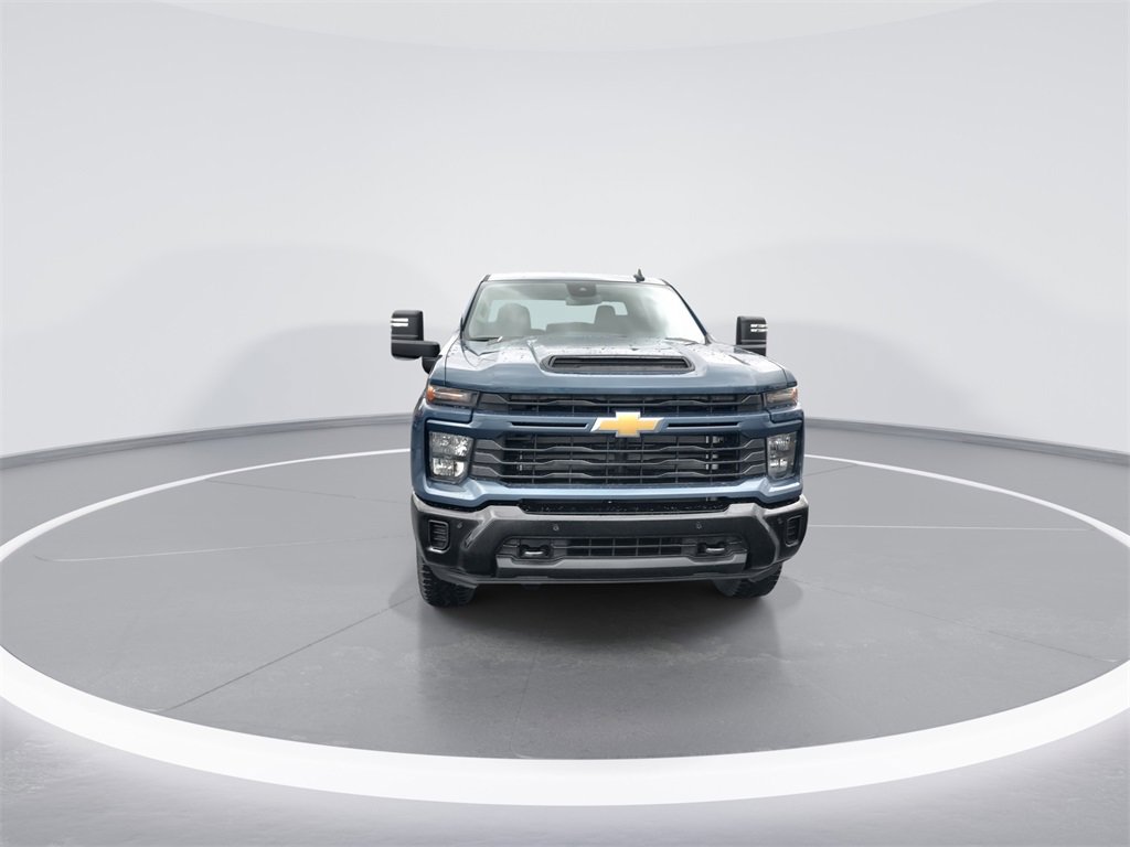 New 2026 Chevrolet Silverado 2500 Custom w/ Custom Convenience Package image 3