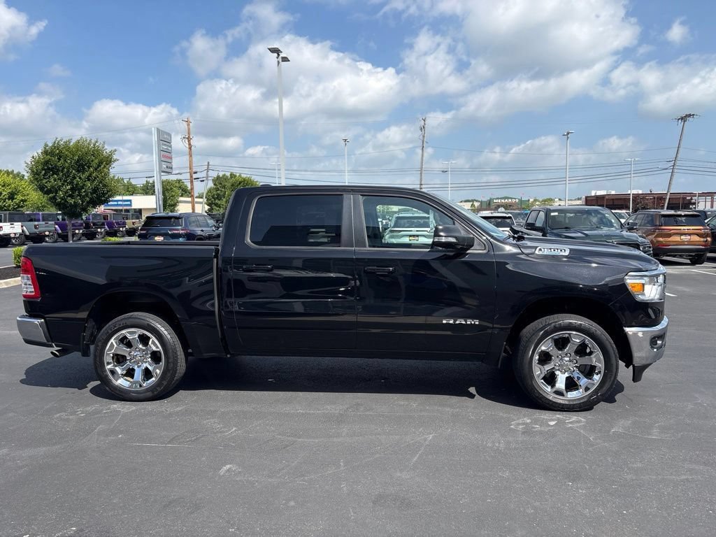 Used 2022 RAM 1500 Big Horn AWD/4WD image 6
