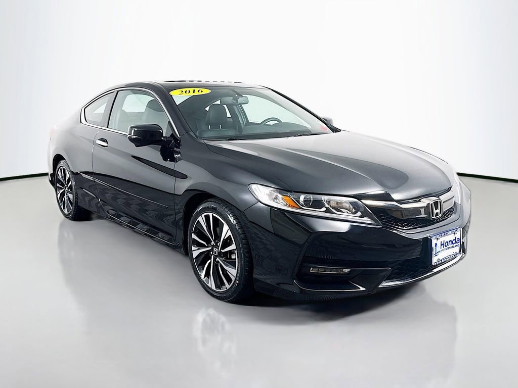 Used 2016 Honda Accord EX-L image 1