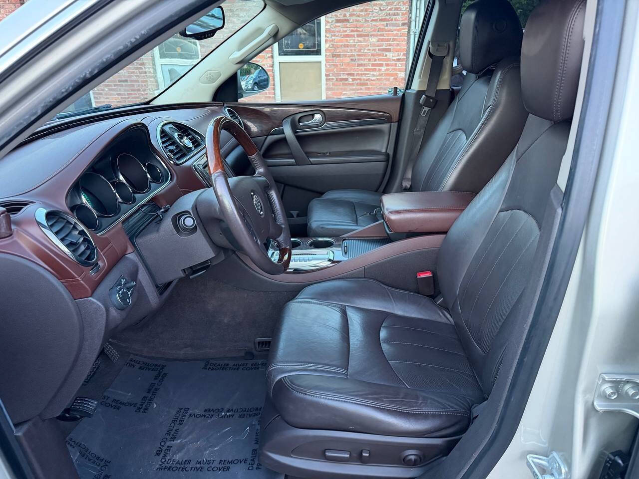 Used 2014 Buick Enclave Leather AWD/4WD image 30
