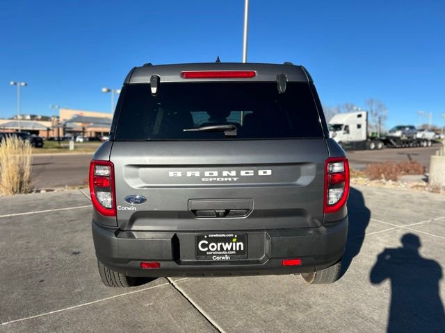 Used 2022 Ford Bronco Sport Big Bend image 7