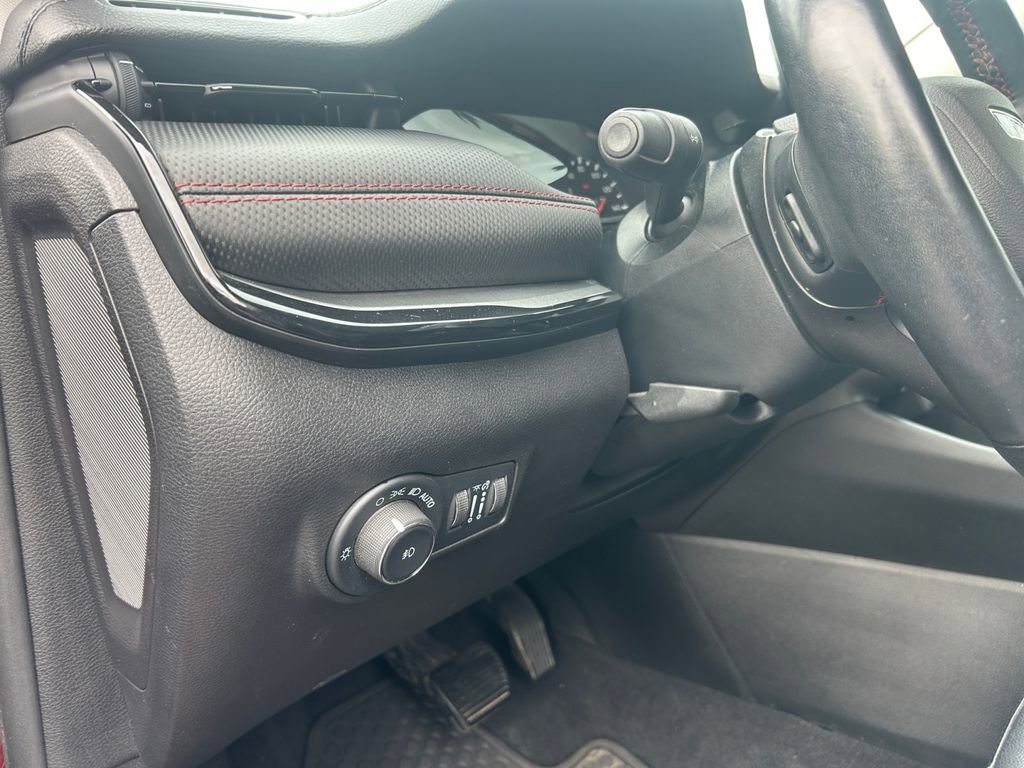 Used 2022 Jeep Compass Trailhawk w/ Trailhawk Convenience Group image 22